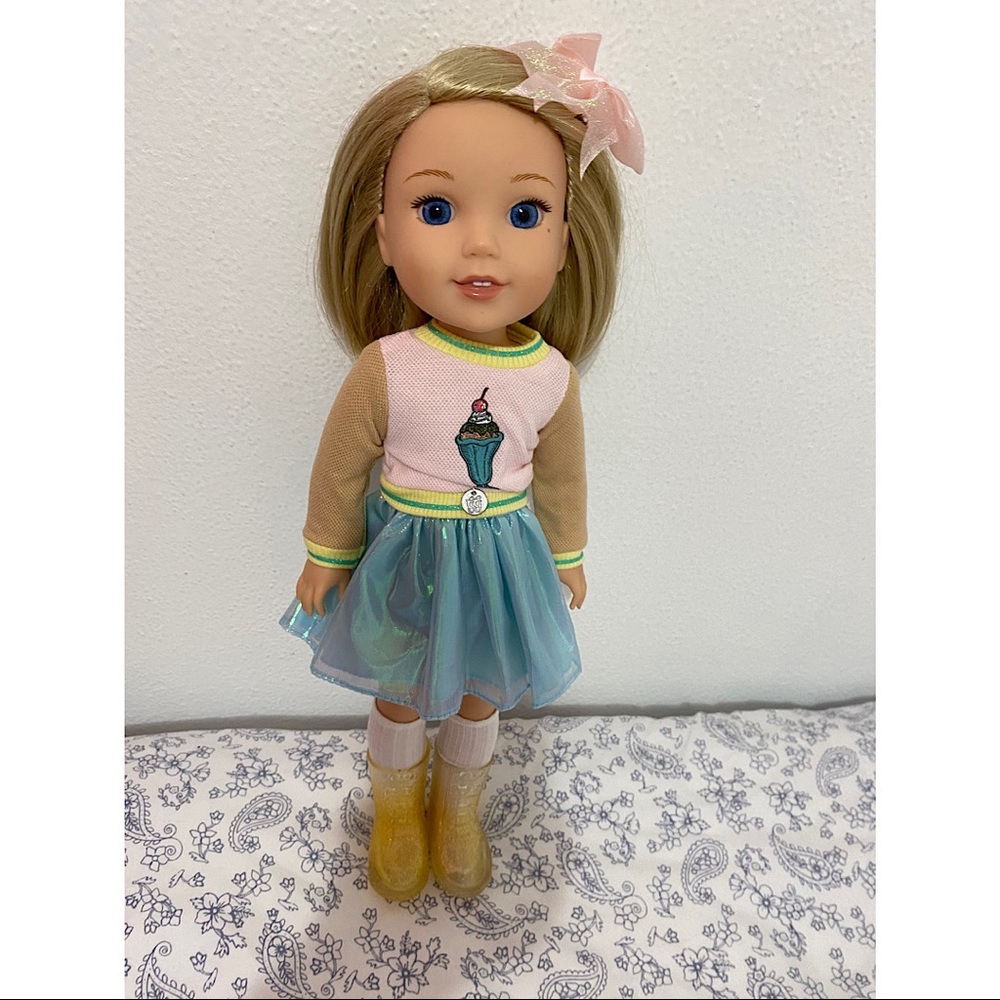 American Girl doll